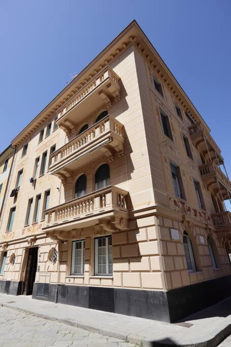 Casa Teresitta A Un Passo Dalla Baia Del Silenzio Сестрі-Леванте Екстер'єр фото