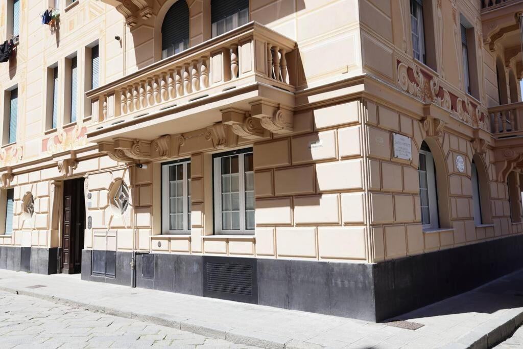 Casa Teresitta A Un Passo Dalla Baia Del Silenzio Сестрі-Леванте Екстер'єр фото